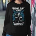 Virgo Guy Birthday Virgo Guy Madman Sweatshirt Gifts for Her