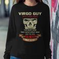 Virgo Guy I Have 3 Sides Virgo Guy Birthday Sweatshirt Gifts for Her