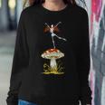 Warning Do Not Touch My Tools 195 Shirt Sweatshirt Gifts for Her