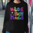 Welcome Back To School Kinders 486 Shirt Sweatshirt Gifts for Her