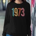 Womens Womens 1973 Pro Roe V3 Sweatshirt Gifts for Her