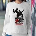 American Football Sweatshirt Gifts for Her