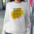 Anti Consumerism Sweatshirt Gifts for Her