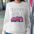 Barbie California Dreamin Music Lover Gift Sweatshirt Gifts for Her
