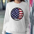 Basketball Fourth July 4Th Sports Patriotic Men Women Kids Sweatshirt Gifts for Her
