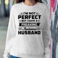 Best Husband Gift For Wife Sweatshirt Gifts for Her