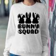 Bunny Squad Sweatshirt Gifts for Her