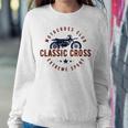 Classic Motor Cross Club Sweatshirt Gifts for Her