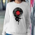 Cool Record Dj Music Sweatshirt Gifts for Her