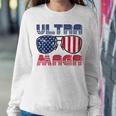 Copy Of Maga Kingultra Maga Sweatshirt Gifts for Her