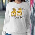 Corgi Set Sticker Design Funny Corgi Set Stickers Sweatshirt Gifts for Her