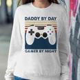 Daddy By Day Gamer By Night 250 Shirt Sweatshirt Gifts for Her