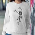 Dance With Death Sweatshirt Gifts for Her