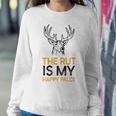 Deer Gear For Deer Hunter - Hunting Sweatshirt Gifts for Her