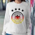 Die Mannschaft Germany Football Association Crest Sweatshirt Gifts for Her