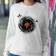 Enchanting Vinyl Records Vintage Sweatshirt Gifts for Her