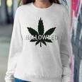 Everything I Want To Do Is Illegal Weed Sweatshirt Gifts for Her