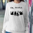 Ew People Fitted 215 Shirt Sweatshirt Gifts for Her