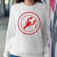 Feisty And Spicy Funny Sweatshirt Gifts for Her