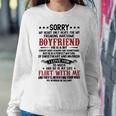 Freaking Awesome Boyfriend V2 Sweatshirt Gifts for Her