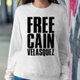 Free Cain Velasquez V4 Sweatshirt Gifts for Her