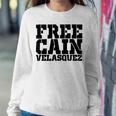 Free Cain Velasquez V6 Sweatshirt Gifts for Her