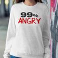 Funny 99 Angry Classic Tshirt V2 Sweatshirt Gifts for Her