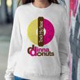 Funny Donut Donut Lover Sweatshirt Gifts for Her