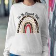 Funny Im The Favourite Child Siblings Family Tees Gift Essential Tshirt Sweatshirt Gifts for Her