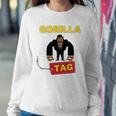 Gorilla Tag Pfp Maker Gorilla Tag Classic Sweatshirt Gifts for Her