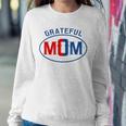 Grateful Mom Worlds Greatest Mom Mothers Day Sweatshirt Gifts for Her