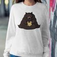 Hank The Tank Bear Vintage Distressed Save Hank The Tank 431 Trending Shirt Sweatshirt Gifts for Her