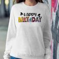 Happy Birthday V2 Sweatshirt Gifts for Her