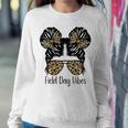 Happy Field Day Field Day Tee Kids Graduation School Fun Day V10 Sweatshirt Gifts for Her