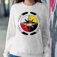 Huchnon Native American Tribe V4 Sweatshirt Gifts for Her