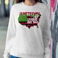 Juneteenth Living FreeIsh Since 1865 Tshirt Sweatshirt Gifts for Her