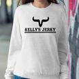 Kellys Jerky Custom Design Sweatshirt Gifts for Her