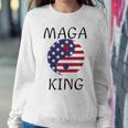 King Maga Sweatshirt Gifts for Her