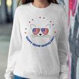 Memorial Day Cat Meowmorial Day V2 Sweatshirt Gifts for Her