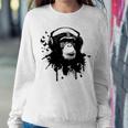 Monkey Business Sweatshirt Gifts for Her