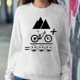 Mountain Biking Funny - Mountain Bike Happiness 194 Shirt Sweatshirt Gifts for Her