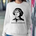 Nicolaus Copernicus Portraittee Sweatshirt Gifts for Her