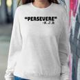 Persevere Kbj Ketanji Brown Jackson Sweatshirt Gifts for Her