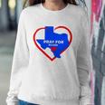 Pray For Uvalde Texas Map Heart Protect Our Children Rip For Uvalde Sweatshirt Gifts for Her Pray For Uvalde Texas Map Heart Protect Our Children Rip For Uvalde Sweatshirt Gifts for Her