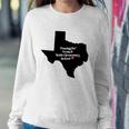 Praying For Texas Robb Elementary School End Gun Violence Sweatshirt Gifts for Her