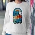Pro Roe 1973 Pro Choice Womens Rights Retro Vintage Groovy Sweatshirt Gifts for Her