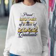 Proud Brother Of Class Of 2022 Senior Graduate Brother Sweatshirt Gifts for Her