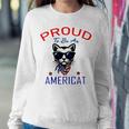 Proud To Be An Americat 808 Shirt Sweatshirt Gifts for Her