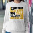 Pull Me Back Into The Boat Funny 453 Shirt Sweatshirt Gifts for Her