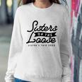 Sisters On The Loose Sisters Girls Trip 2022 Sweatshirt Gifts for Her